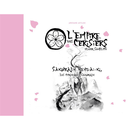 Sakurajin Nendai-Ki,Les Chroniques Sakurajin - L'Empire des Cerisiers