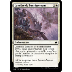 Blanche - Lumière de bannissement (C) [BLB]