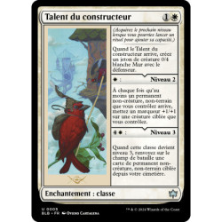 Blanche - Talent du constructeur (U) [BLB]