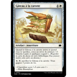 Blanche - Gâteau à la carotte (C) [BLB]