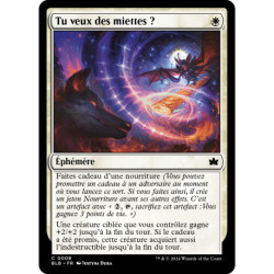 Blanche - Tu veux des miettes ? (C) [BLB]