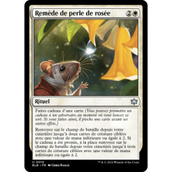 Blanche - Remède de perle de rosée (U) [BLB]