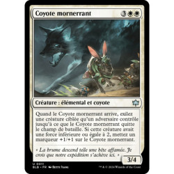 Blanche - Coyote mornerrant (U) [BLB]