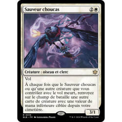 Blanche - Sauveur choucas (R) [BLB]