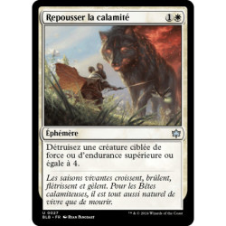 Blanche - Repousser la calamité (U) [BLB]