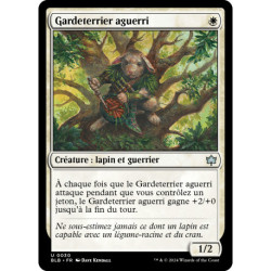 Blanche - Gardeterrier aguerri (U) [BLB]