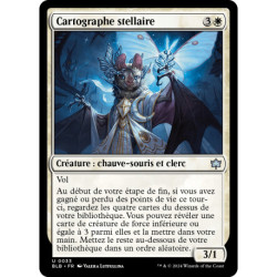Blanche - Cartographe stellaire (U) [BLB]