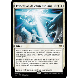 Blanche - Invocation de chute stellaire (R) [BLB]