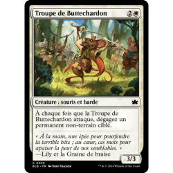 Blanche - Troupe de Buttechardon (C) [BLB]