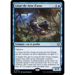 Bleue - Lieur-de-bête d'azur (R) [BLB]