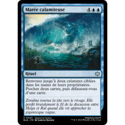 Bleue - Marée calamiteuse (U) [BLB]