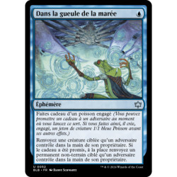 Bleue - Dans la gueule de la marée (U) [BLB]
