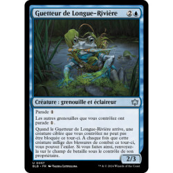 Bleue - Guetteur de Longue-Rivière (U) [BLB]