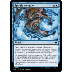 Bleue - Spirale mentale (C) [BLB]