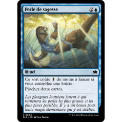 Bleue - Perle de sagesse (C) [BLB]