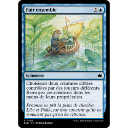 Bleue - Fuir ensemble (C) [BLB]