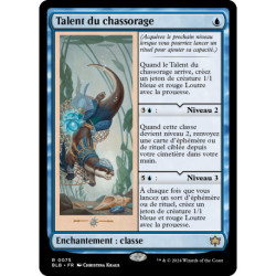 Bleue - Talent du chassorage (R) [BLB]
