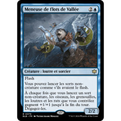 Bleue - Meneuse de flots de Vallée (R) [BLB]