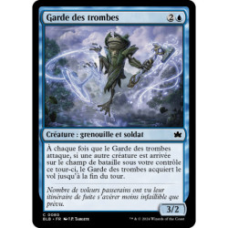 Bleue - Garde des trombes (C) [BLB]