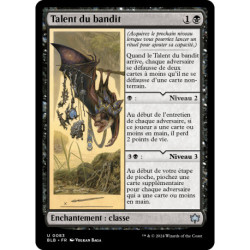 Noire - Talent du bandit (U) [BLB]