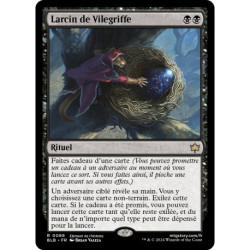 Noire - Larcin de Vilegriffe (R) [BLB]