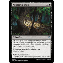 Noire - Nourrir le cycle (U) [BLB]