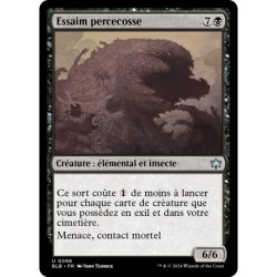 Noire - Essaim percecosse (U) [BLB]