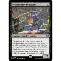 Noire - Fouettevigne iridescent (R) [BLB]