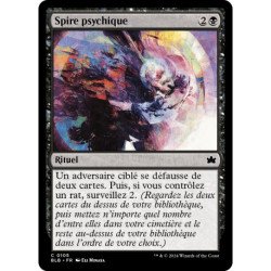 Noire - Spire psychique (C) [BLB]