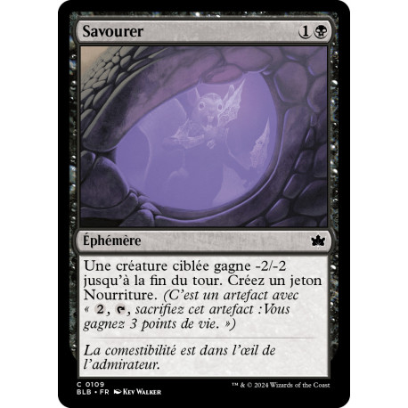 Noire - Savourer (C) [BLB]