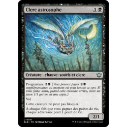 Noire - Clerc astrosophe (U) [BLB]