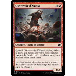 Rouge - Ouvrevoie d'Alania (C) [BLB]