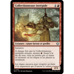 Rouge - Collectionneuse intrépide (U) [BLB]