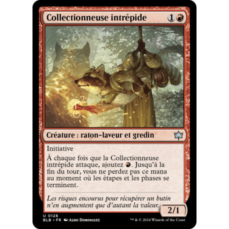 Rouge - Collectionneuse intrépide (U) [BLB]