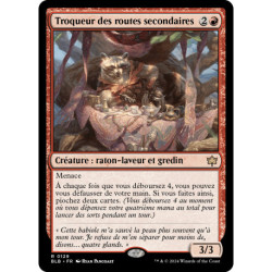 Rouge - Troqueur des routes secondaires (R) [BLB]