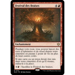 Rouge - Festival des Braises (R) [BLB]