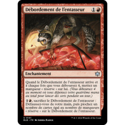 Rouge - Débordement de l’entasseur (U) [BLB]