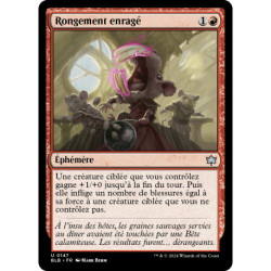 Rouge - Rongement enragé (U) [BLB]