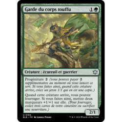 Verte - Garde du corps touffu (U) [BLB]