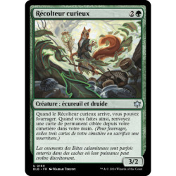 Verte - Récolteur curieux (U) [BLB]