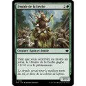 Verte - Druide de la bêche (C) [BLB]