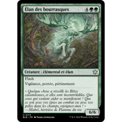 Verte - Élan des bourrasques (U) [BLB]