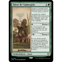 Verte - Talent de l'aubergiste (R) [BLB]