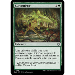 Verte - Surprotéger (U) [BLB]