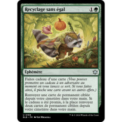 Verte - Recyclage sans égal (U) [BLB]