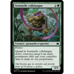 Verte - Sentinelle collelangue (C) [BLB]