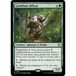 Verte - Guidebois délicat (R) [BLB]