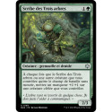 Verte - Scribe des Trois arbres (U) [BLB]