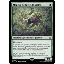 Verte - Meneur de force de Vallée (R) [BLB]
