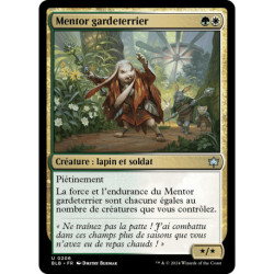 Multicolore - Mentor gardeterrier (U) [BLB]